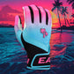 Easton Walk-Off Ethos Baseball Batting Gloves - South Beach