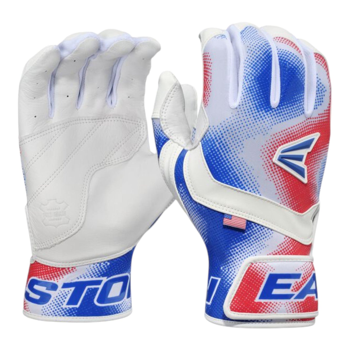 Easton American Classic Walk-Off Ethos Baseball Batting Gloves – Product View | Smash It Sports | leather, pro, web