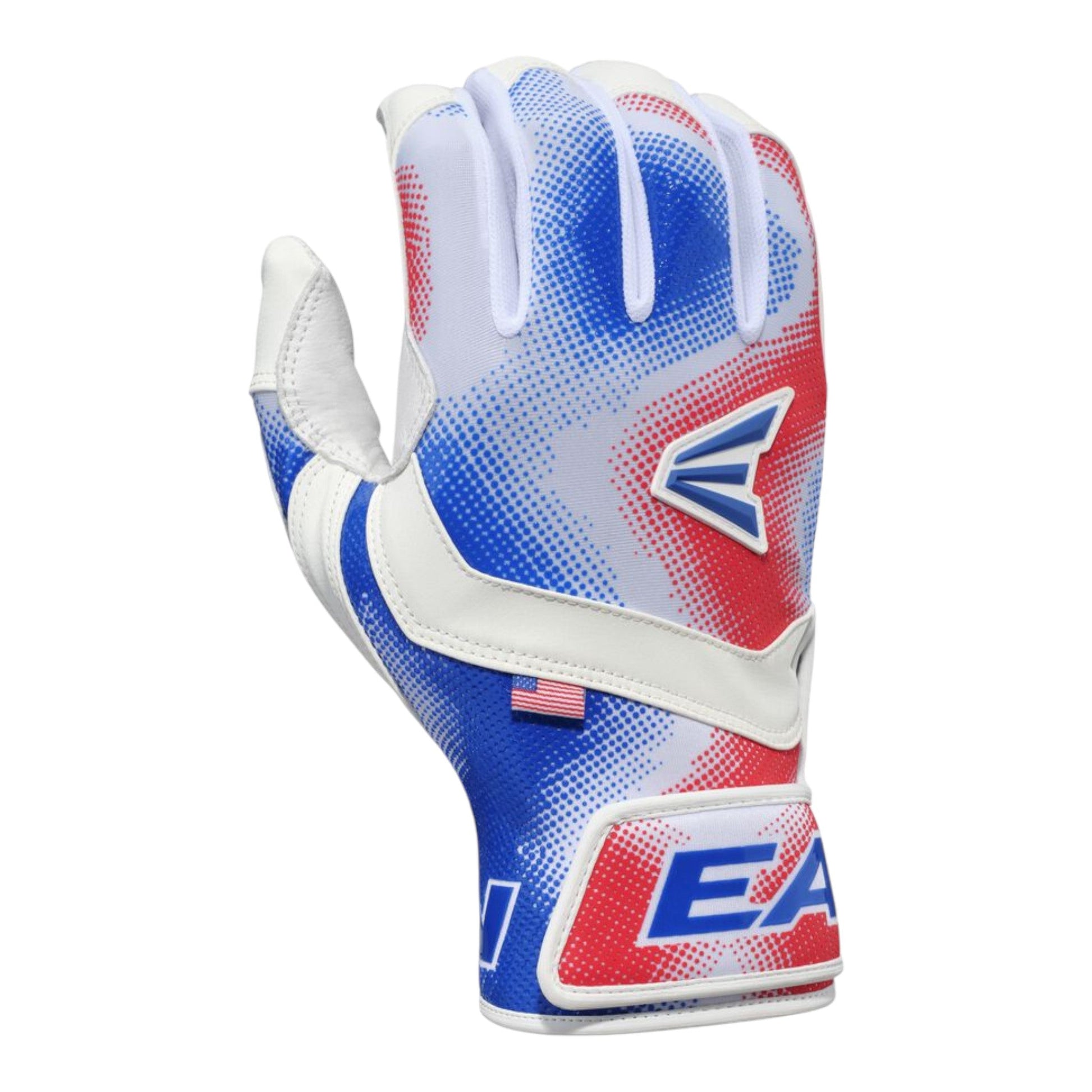 Easton American Classic Walk-Off Ethos Baseball Batting Gloves – Product View | Smash It Sports | leather, pro, web
