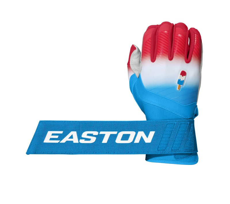 Easton Walk-Off Locked In Ethos Baseball Batting Gloves - Rocketpop