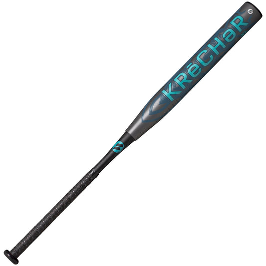 2023 Worth KRECHER XL 2pc 13.5" Barrel ASA/USA Slowpitch Softball Bat WSA3KRL