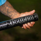 2026 Worth Bedlam Black XL 2-Piece USSSA Slowpitch Softball Bat - WSU6BDBKL
