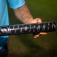 2026 Worth Bedlam Black XL 2-Piece USSSA Slowpitch Softball Bat - WSU6BDBKL