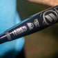 2026 Worth Bedlam Black XL 2-Piece USSSA Slowpitch Softball Bat - WSU6BDBKL