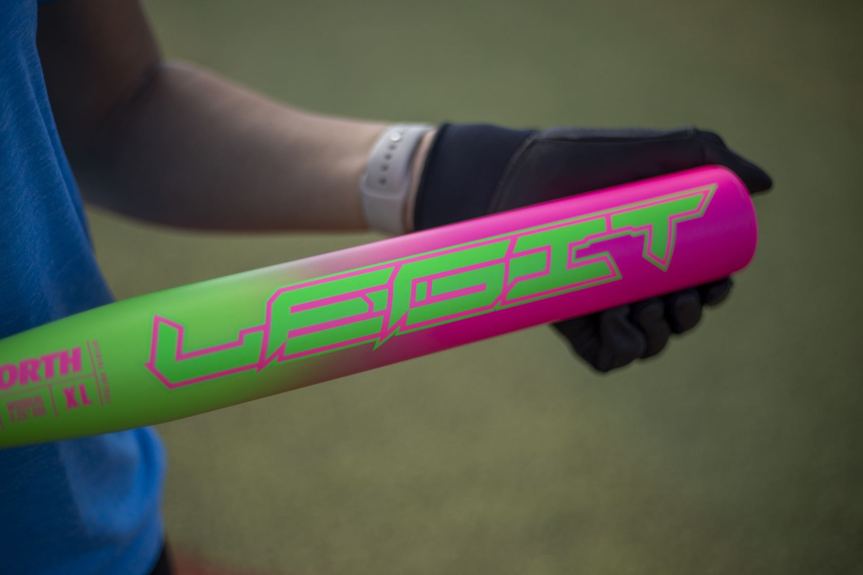 2026 Worth Legit Highlighter XL USSSA Slowpitch Softball Bat - WSU6LHL – Product View | Smash It Sports | pro, web