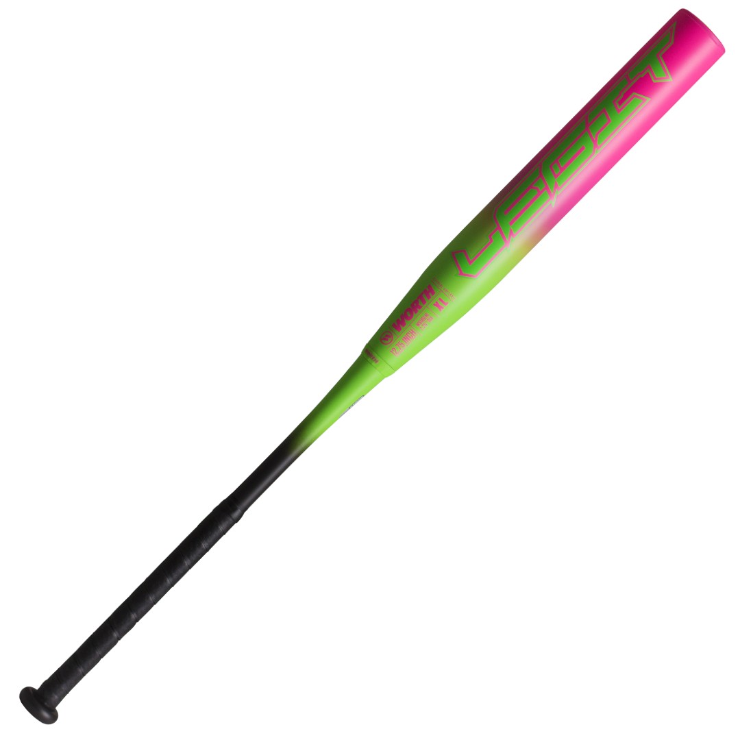 2026 Worth Legit Highlighter XL USSSA Slowpitch Softball Bat - WSU6LHL – Product View | Smash It Sports | pro, web