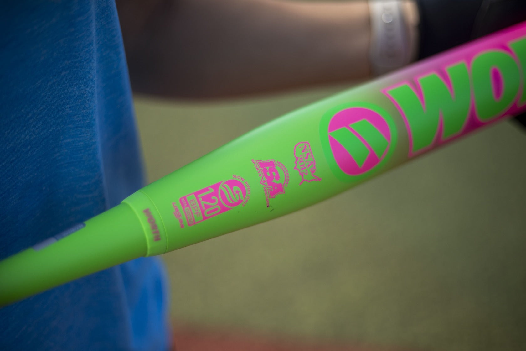 2026 Worth Legit Highlighter XL USSSA Slowpitch Softball Bat - WSU6LHL – Product View | Smash It Sports | pro, web