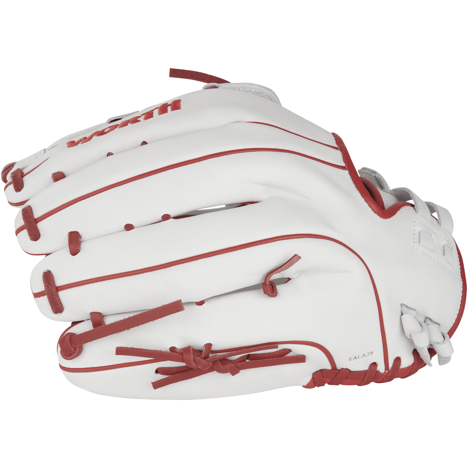 Worth Freedom Series 13" Slowpitch Fielding Glove - WWF130-6WS - Smash It Sports