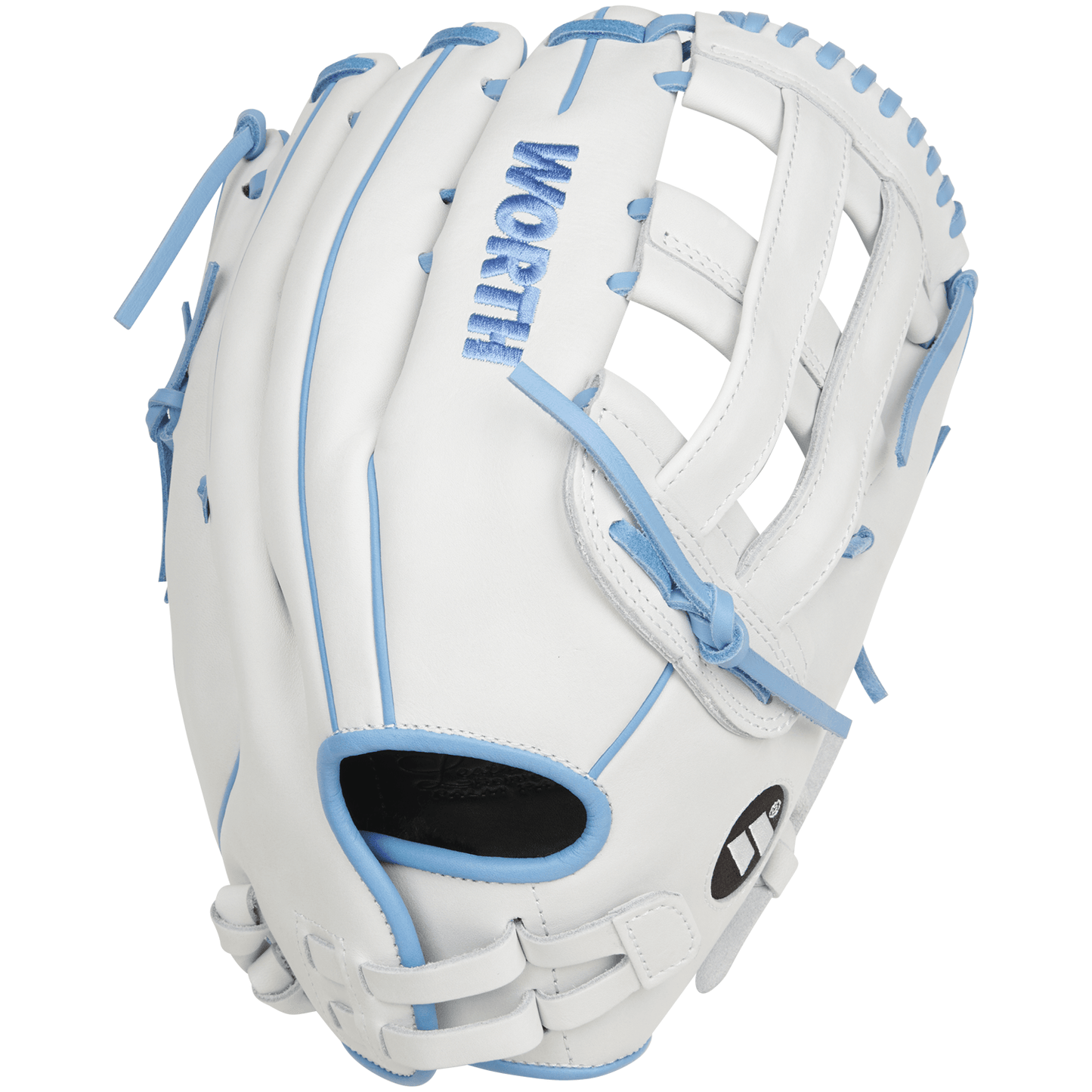 Worth Freedom Series 14" Slowpitch Fielding Glove - WWF140-6WCB - Smash It Sports