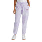 Women's Cloud Tie-Dye Premium Sweatpant - Gem Script