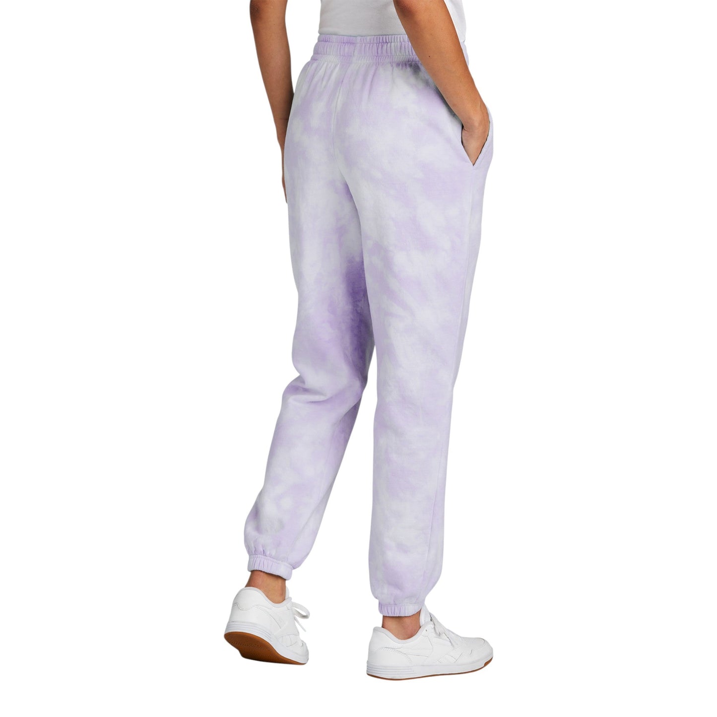 Women's Cloud Tie-Dye Premium Sweatpant - Smashie