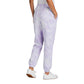 Women's Cloud Tie-Dye Premium Sweatpant - Gem Script