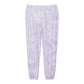Women's Cloud Tie-Dye Premium Sweatpant - Gem Script