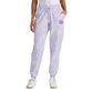 Women's Cloud Tie-Dye Premium Sweatpant - Smashie