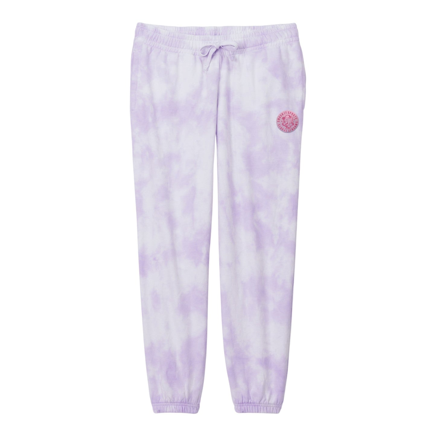 Women's Cloud Tie-Dye Premium Sweatpant - Smashie