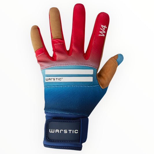 Warstic Workman4 Batting Gloves - Hero
