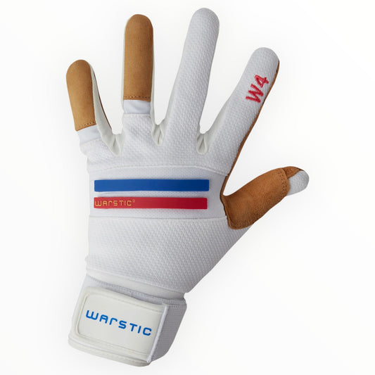 Warstic Workman4 Batting Gloves - USA