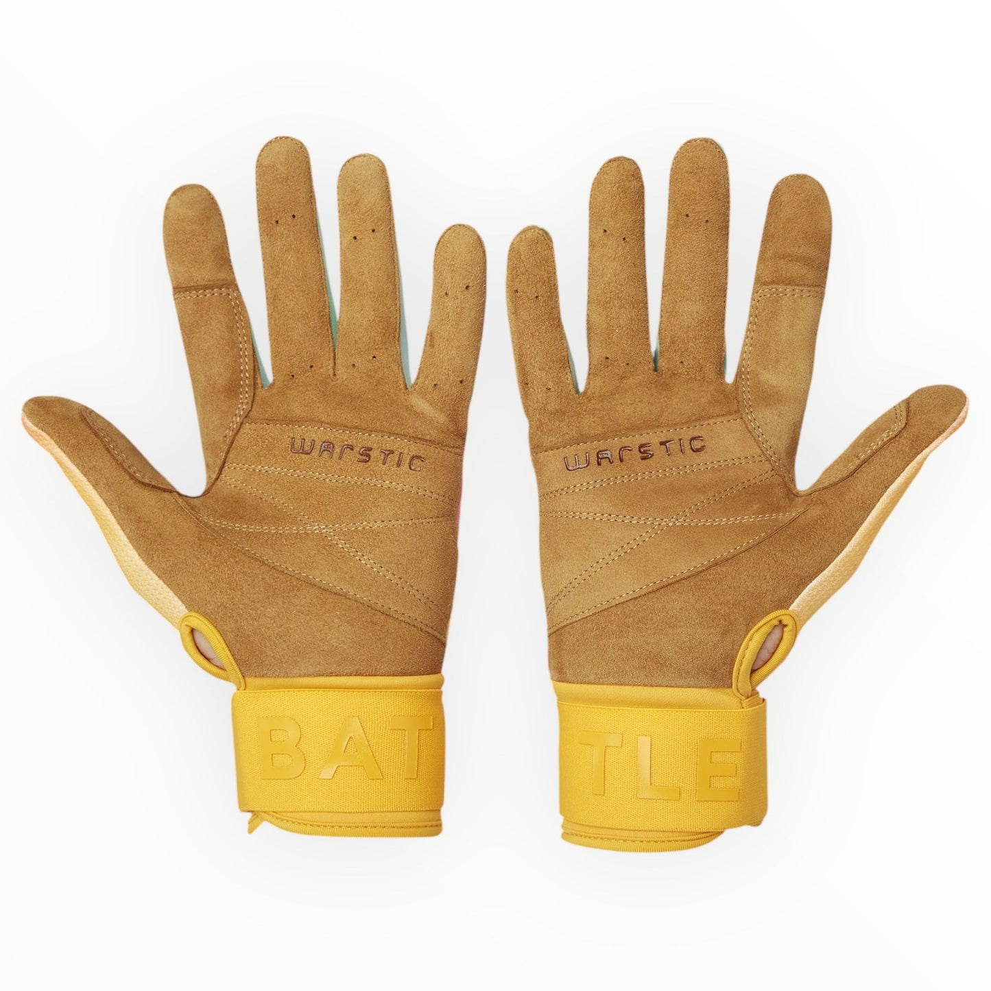 Warstic Workman4 Batting Gloves - Tropic Thunder