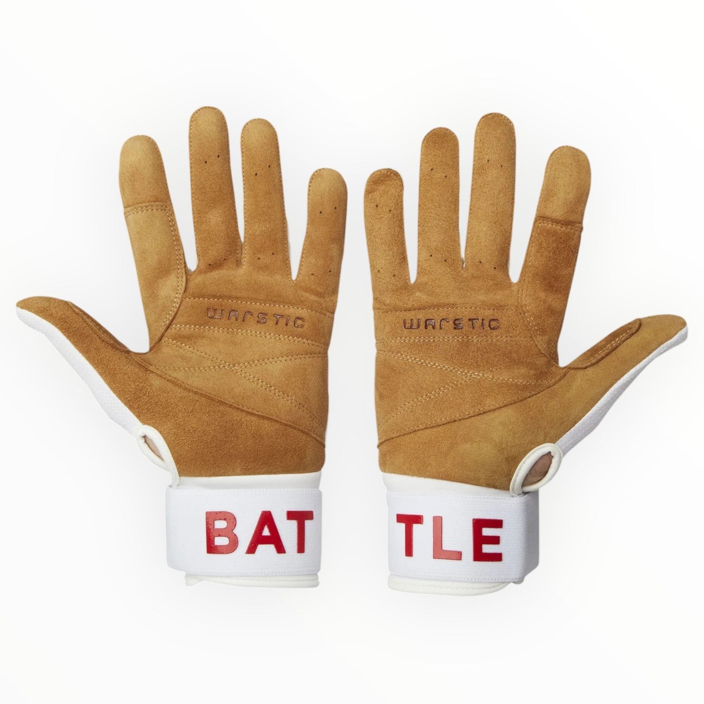 Warstic Workman4 Batting Gloves - USA