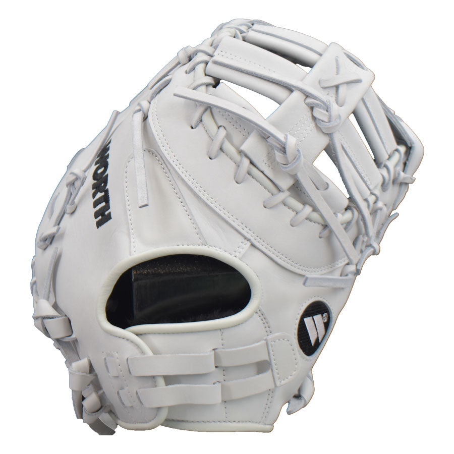 Worth Freedom Series 13" Slowpitch First Base Fielding Glove - WWFDCTWW