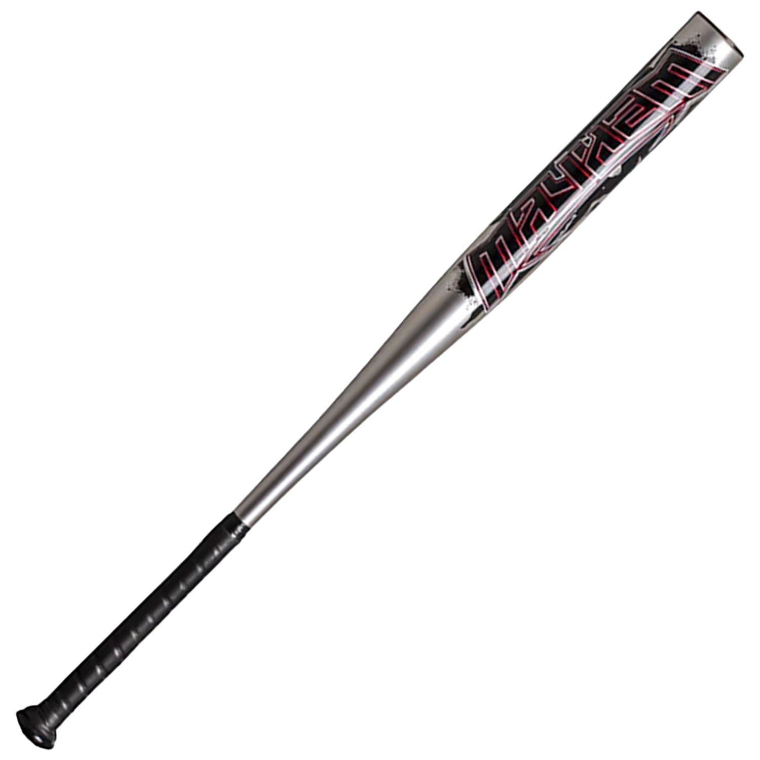 Dual Stamp Slowpitch Bats