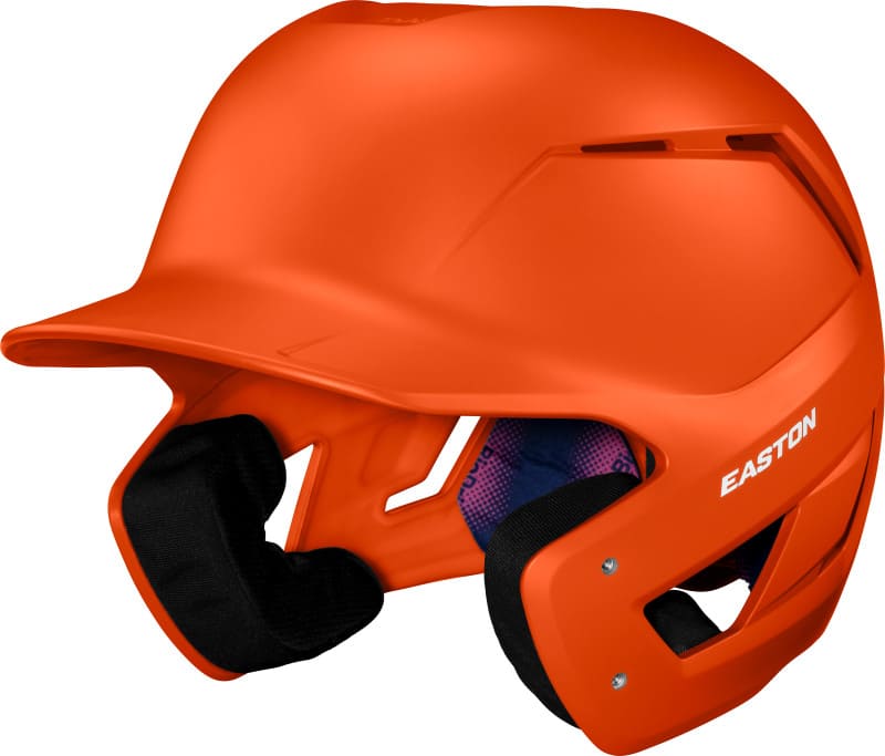 Easton Z50 Matte Baseball Batting Helmet (Multiple Colors)