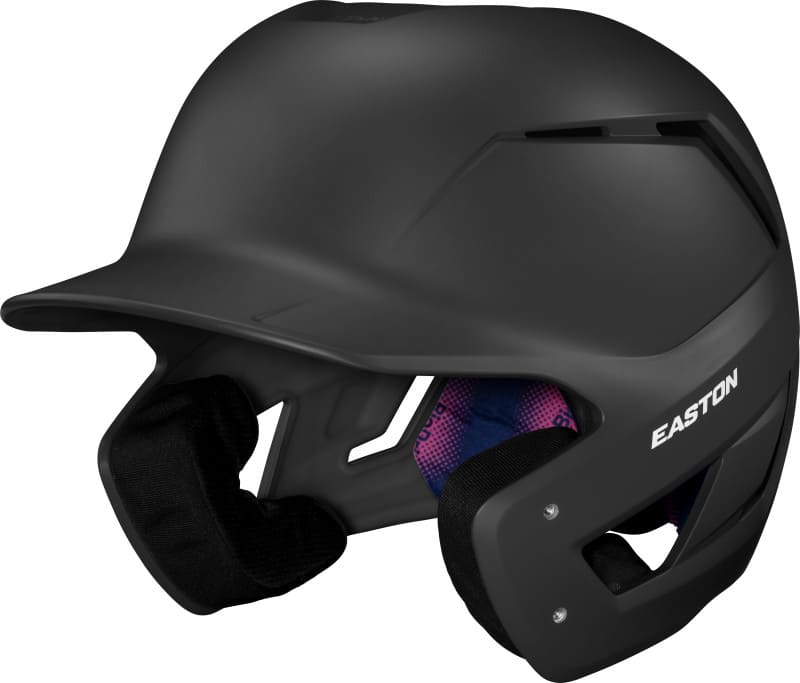 Easton Z50 Matte Baseball Batting Helmet (Multiple Colors)