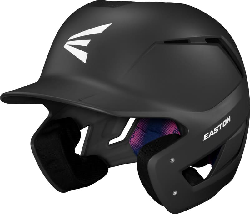 Easton Z50 Matte Baseball Batting Helmet (Multiple Colors)