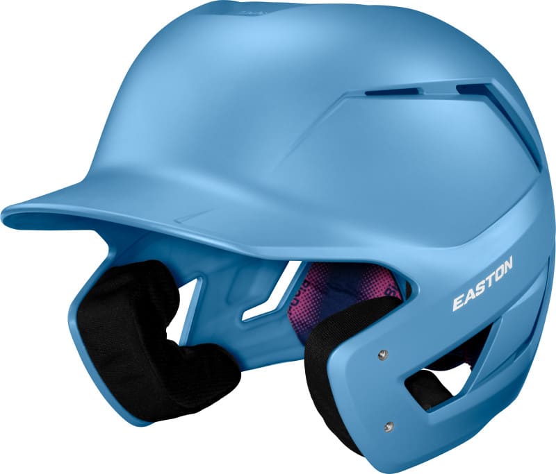 Easton Z50 Matte Baseball Batting Helmet (Multiple Colors)