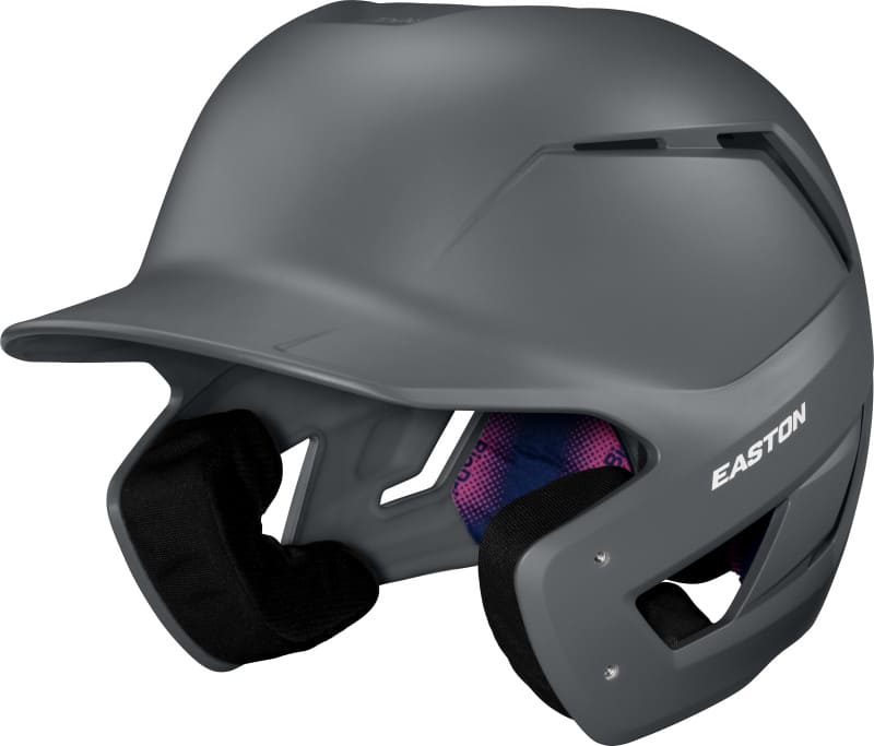 Easton Z50 Matte Baseball Batting Helmet (Multiple Colors)