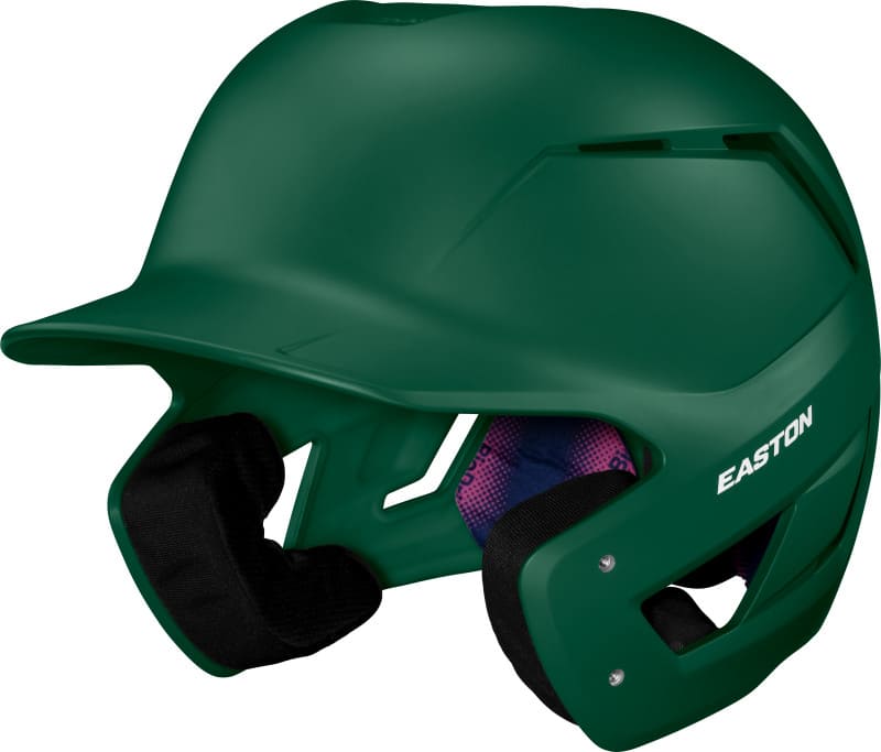 Easton Z50 Matte Baseball Batting Helmet (Multiple Colors)