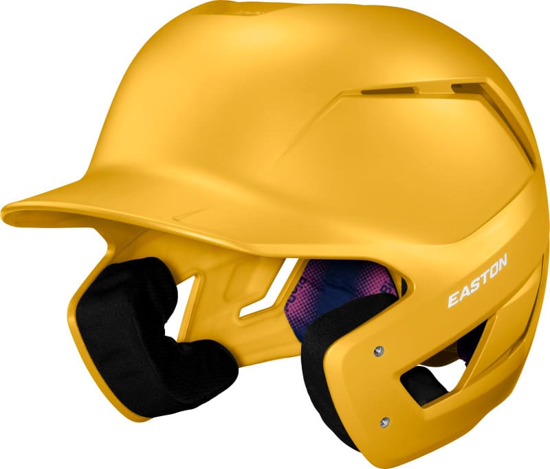 Easton Z50 Matte Baseball Batting Helmet (Multiple Colors)