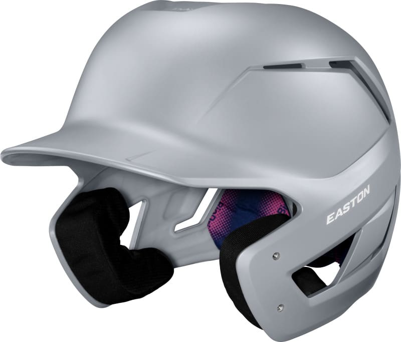 Easton Z50 Matte Baseball Batting Helmet (Multiple Colors)