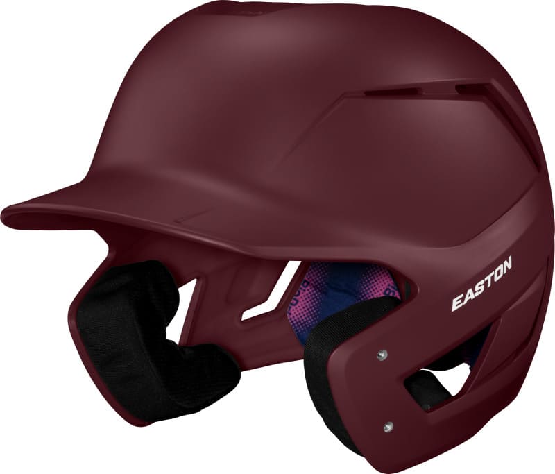 Easton Z50 Matte Baseball Batting Helmet (Multiple Colors)
