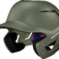 Easton Z50 Matte Baseball Batting Helmet (Multiple Colors)