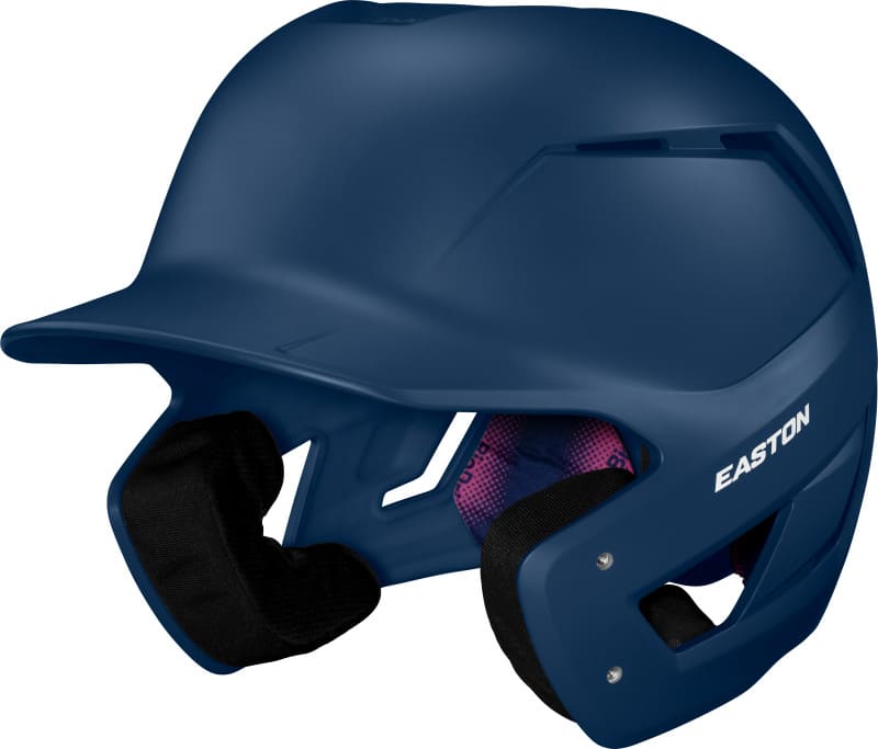 Easton Z50 Matte Baseball Batting Helmet (Multiple Colors)