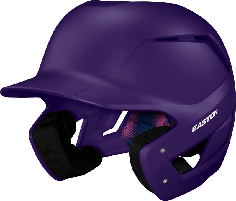 Easton Z50 Matte Baseball Batting Helmet (Multiple Colors)