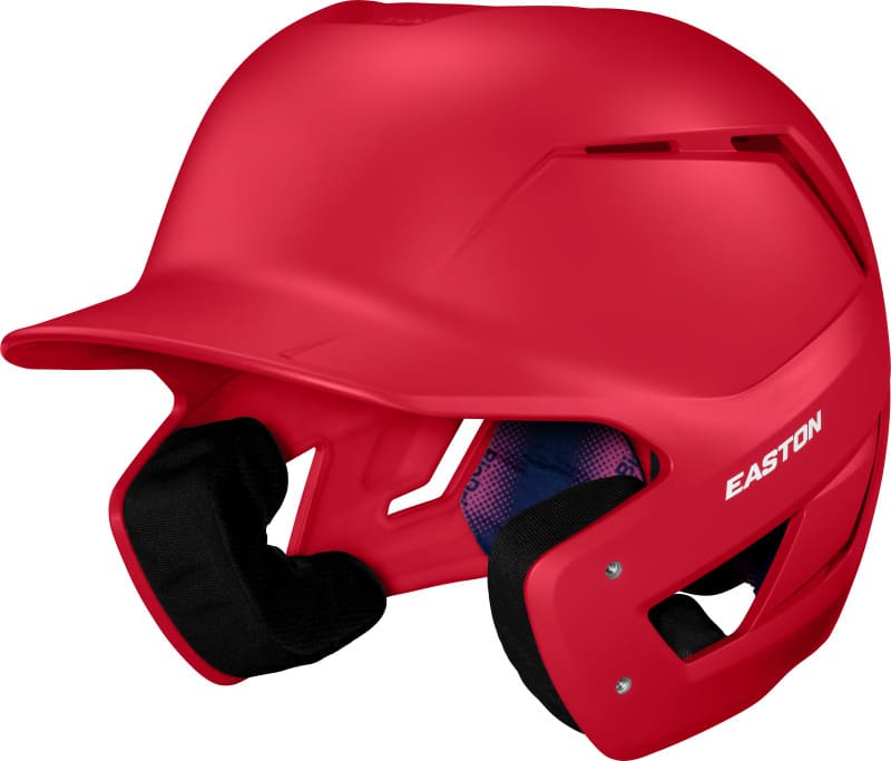 Easton Z50 Matte Baseball Batting Helmet (Multiple Colors)