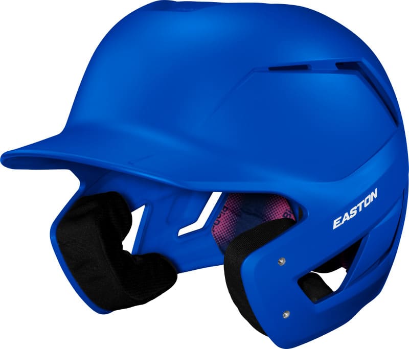 Easton Z50 Matte Baseball Batting Helmet (Multiple Colors)