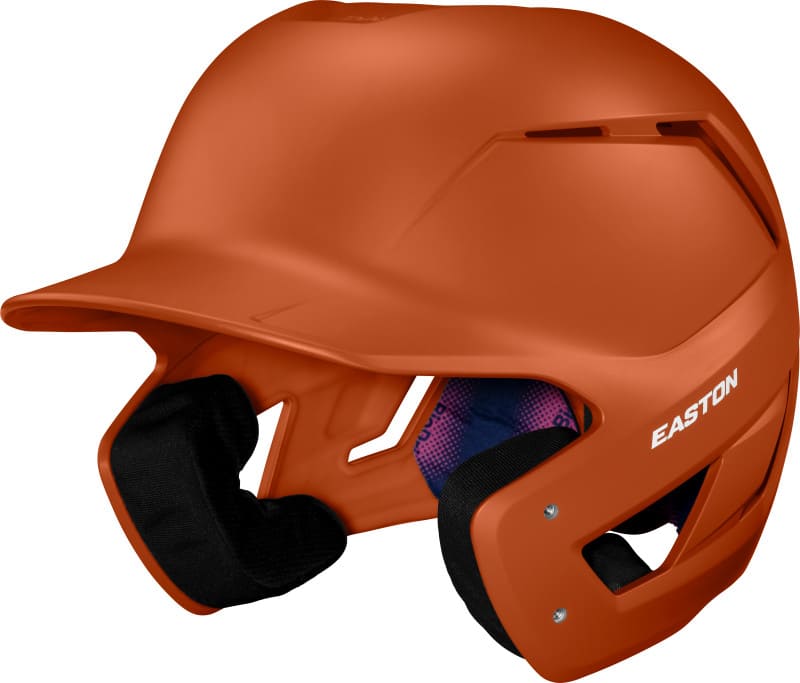 Easton Z50 Matte Baseball Batting Helmet (Multiple Colors)
