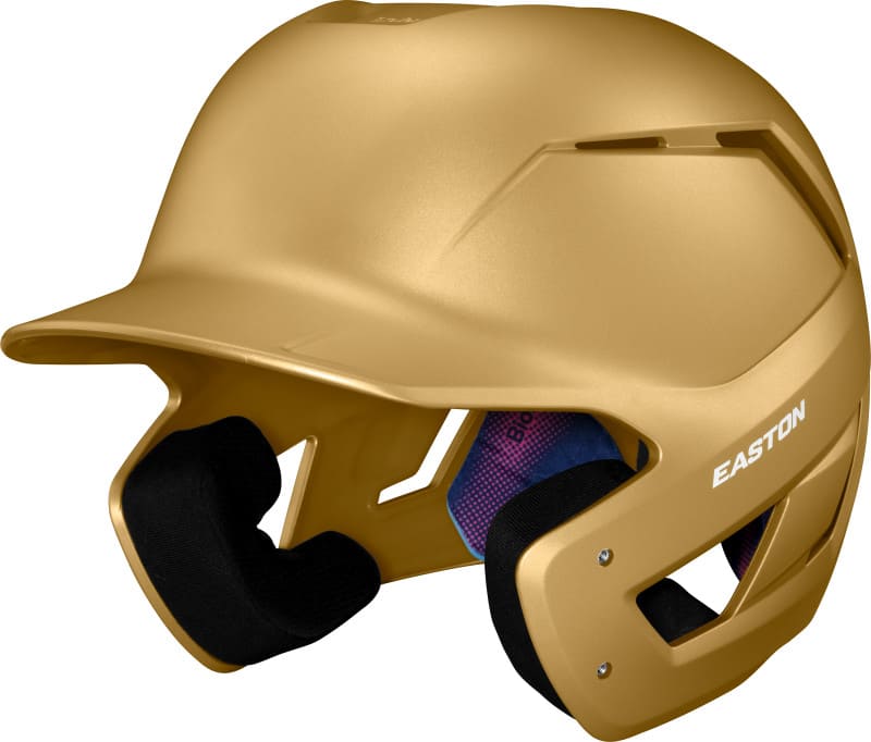 Easton Z50 Matte Baseball Batting Helmet (Multiple Colors)