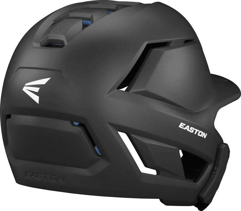 Easton Z50 With Multi-Adjust Jaw Guard Matte Baseball Batting Helmet (Multiple Colors)