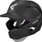 Easton Z50 With Multi-Adjust Jaw Guard Matte Baseball Batting Helmet (Multiple Colors)