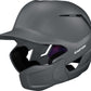 Easton Z50 With Multi-Adjust Jaw Guard Matte Baseball Batting Helmet (Multiple Colors)