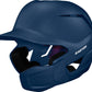 Easton Z50 With Multi-Adjust Jaw Guard Matte Baseball Batting Helmet (Multiple Colors)