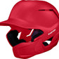 Easton Z50 With Multi-Adjust Jaw Guard Matte Baseball Batting Helmet (Multiple Colors)