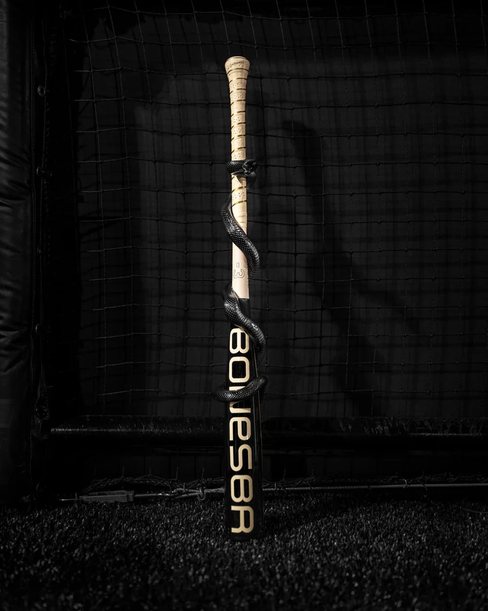 2026 Warstic Bonesaber Black Cobra Edition Hybrid Metal USA Baseball Bat -10 – Product View | Smash It Sports | composite, al