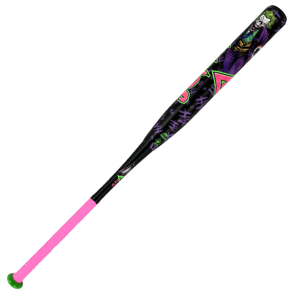 2025 Anarchy Joker End Load SSUSA Senior Slowpitch Softball Bat ASPJOK25S – Product View | Smash It Sports | composite
