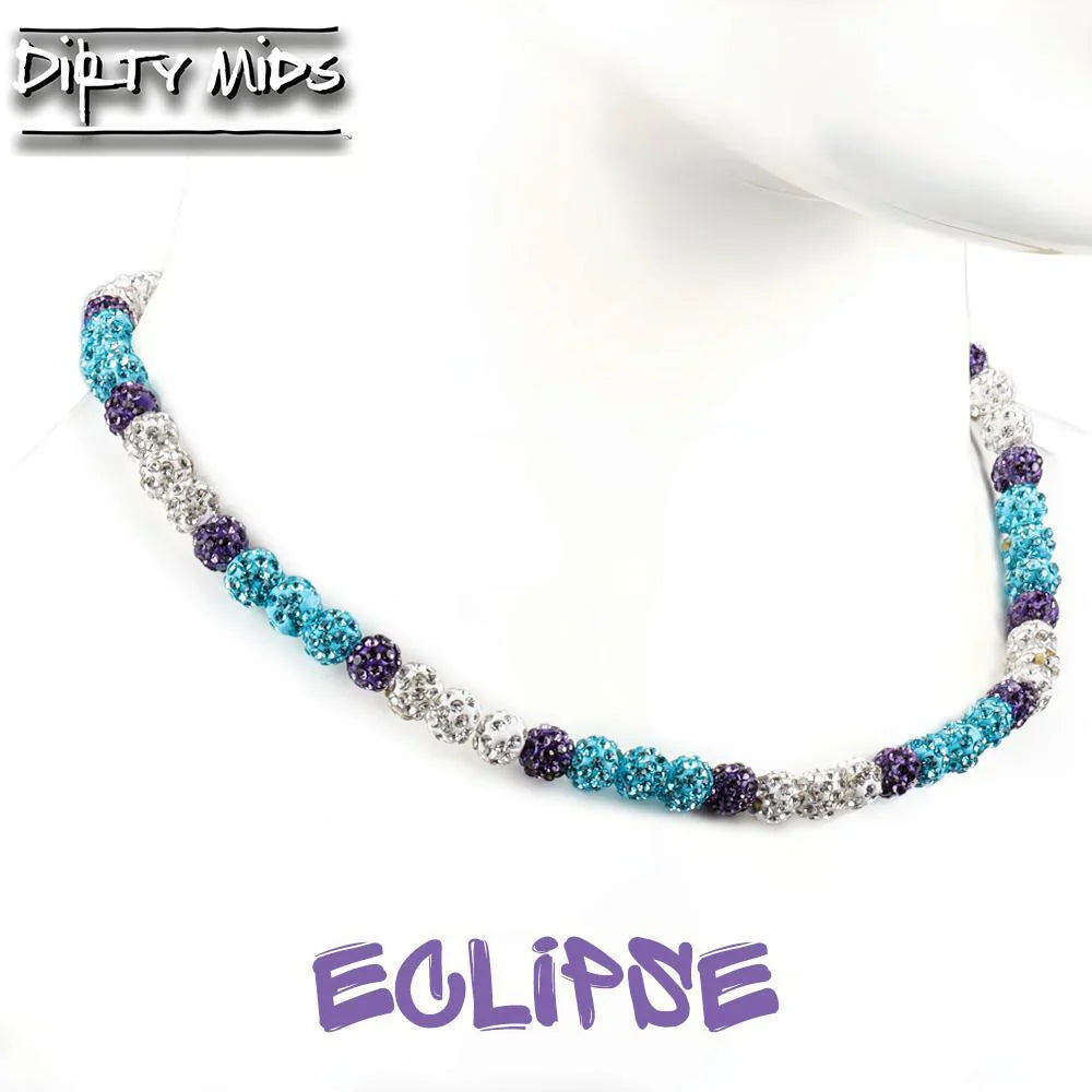 Dirty Mids Necklaces Ice Collection (Multiple Colors)