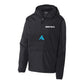 Anarchy Hooded Pullover Jacket (Multiple Colors)